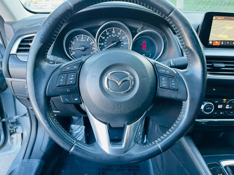 2016 Mazda Mazda6 4dr Sdn Auto i Touring photo