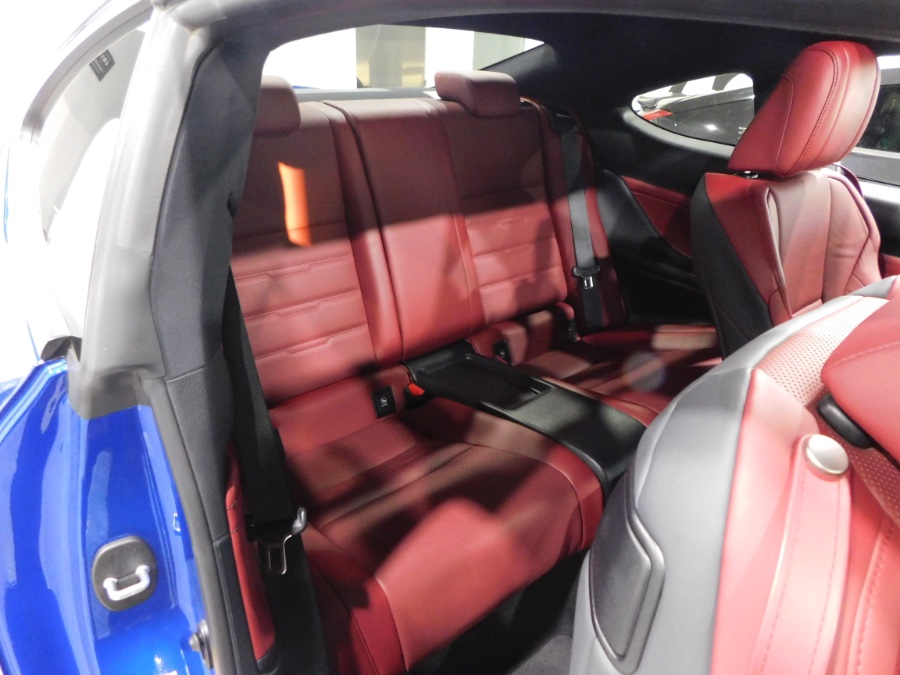 2015 Lexus RC 350 2dr Cpe AWD photo