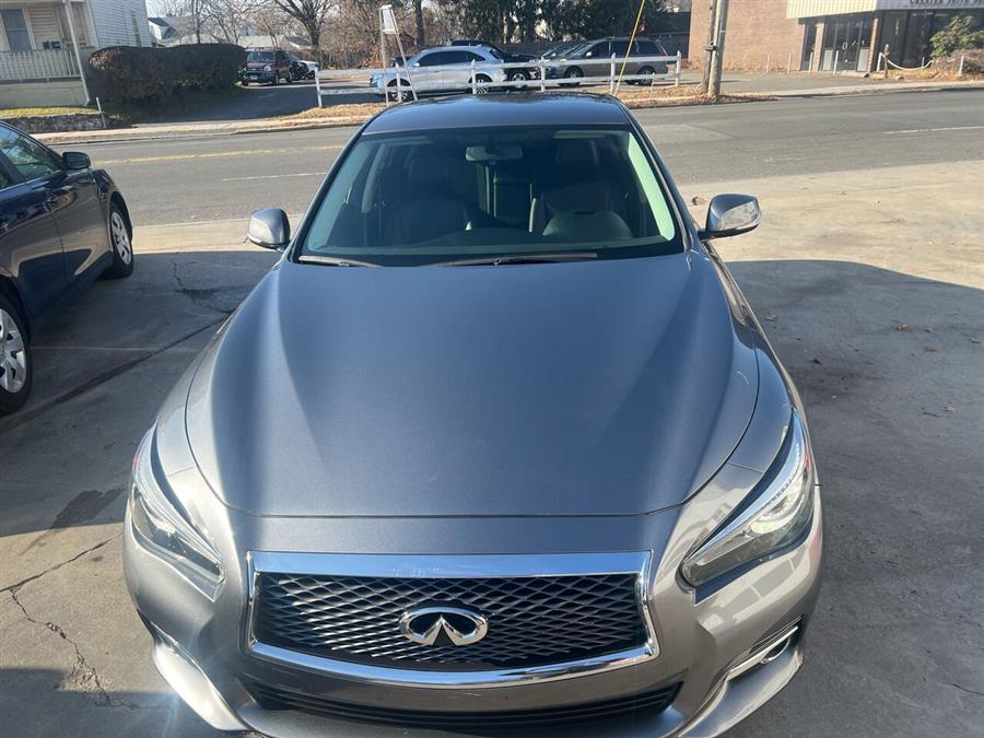 2015 Infiniti Q50 Base AWD 4dr Sedan photo