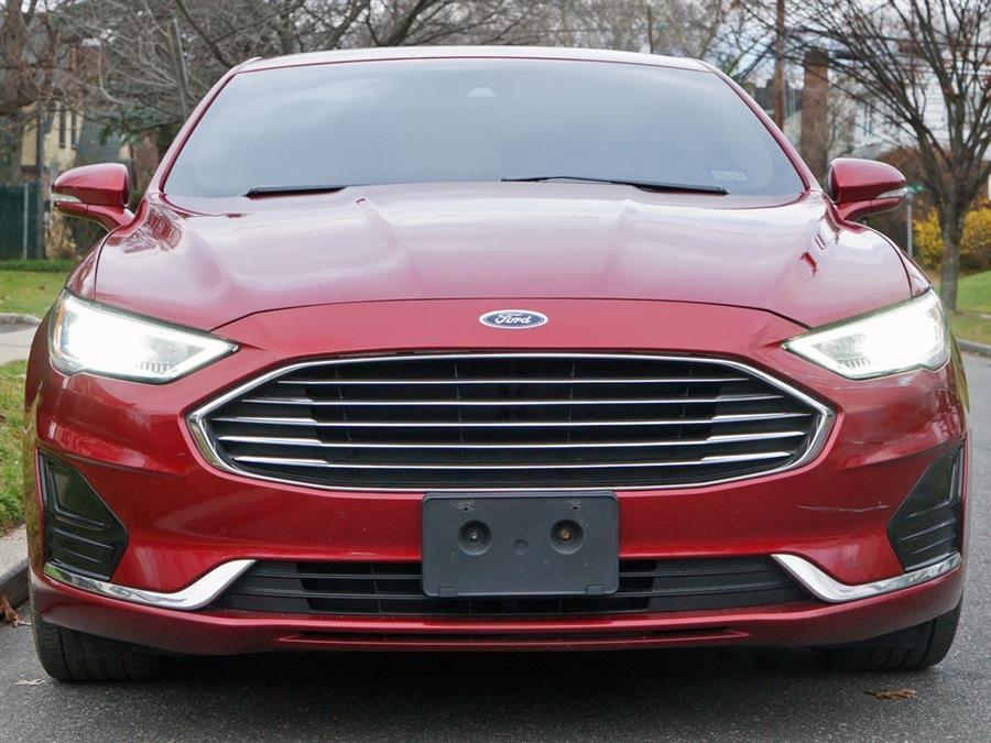 2019 Ford Fusion Hybrid SEL photo