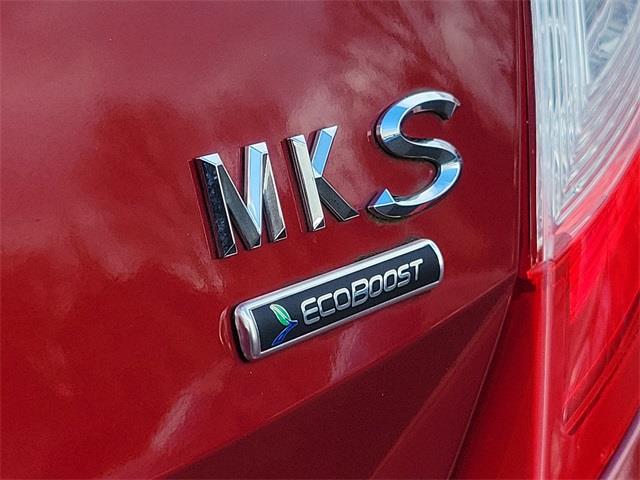 2014 Lincoln MKS Ecoboost photo