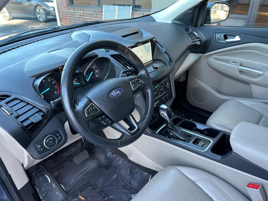 2018 Ford Escape SEL 4WD photo