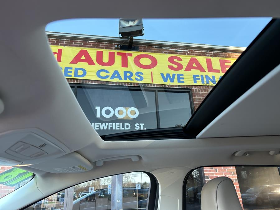 2018 Ford Escape SEL 4WD photo