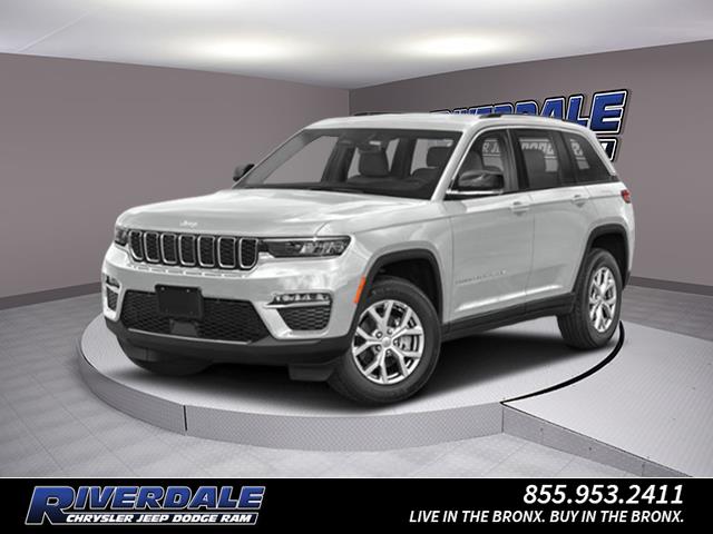 2023 Jeep Grand Cherokee Limited images