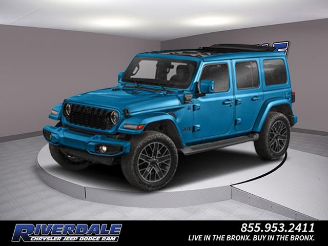 2024 Jeep Wrangler Sport S 4xe images