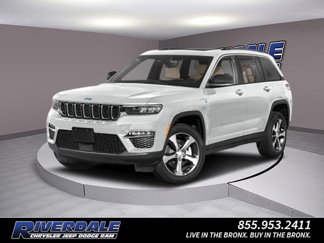 2024 Jeep Grand Cherokee Trailhawk 4xe images