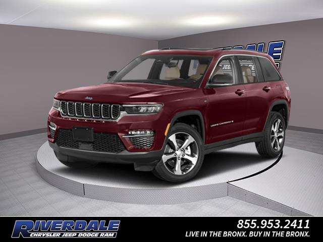 2024 Jeep Grand Cherokee Base 4xe images