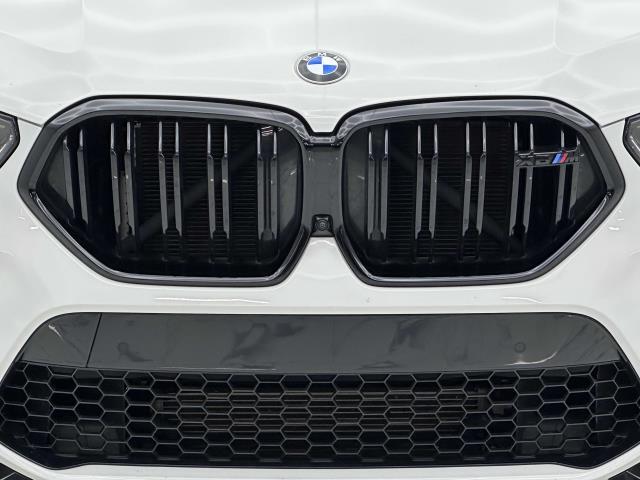 2022 BMW X6 M Competition photo