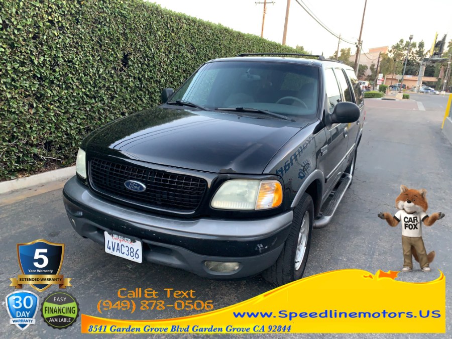 2002 Ford Expedition XLT photo