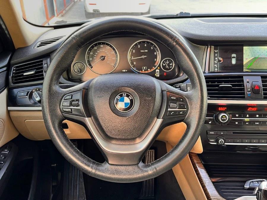 2017 BMW X3 sDrive28i Sports Activity Vehi photo