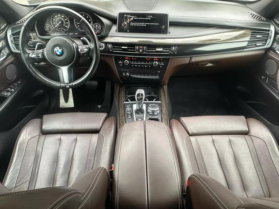 2016 BMW X5 xDrive35i Sport Utility 4D photo