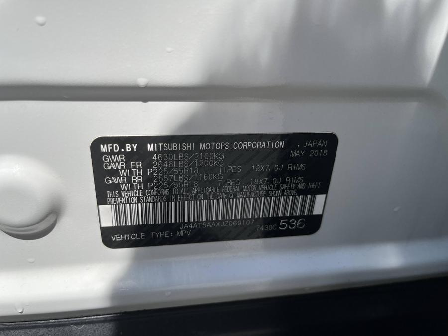 2018 Subaru Eclipse Cross SE Sport Utility 4D photo