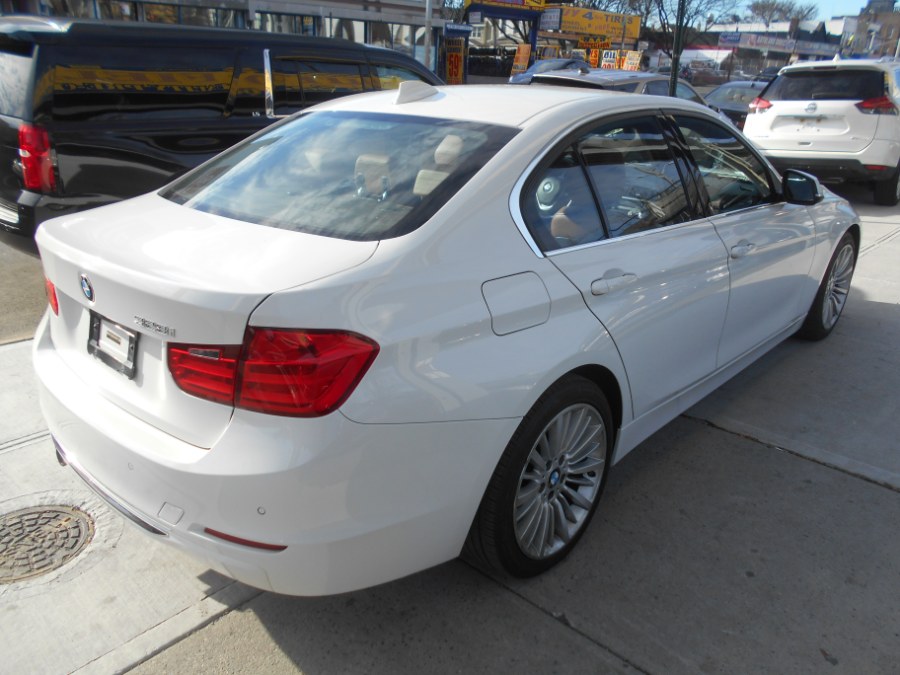 2015 BMW 3-Series 4dr Sdn 328i RWD South Africa photo