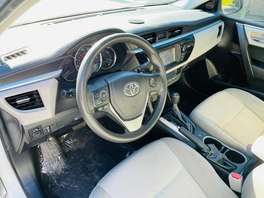 2016 Toyota Corolla 4dr Sdn CVT LE Plus (Natl) photo