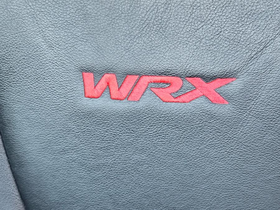 2012 Subaru Impreza WRX Limited photo