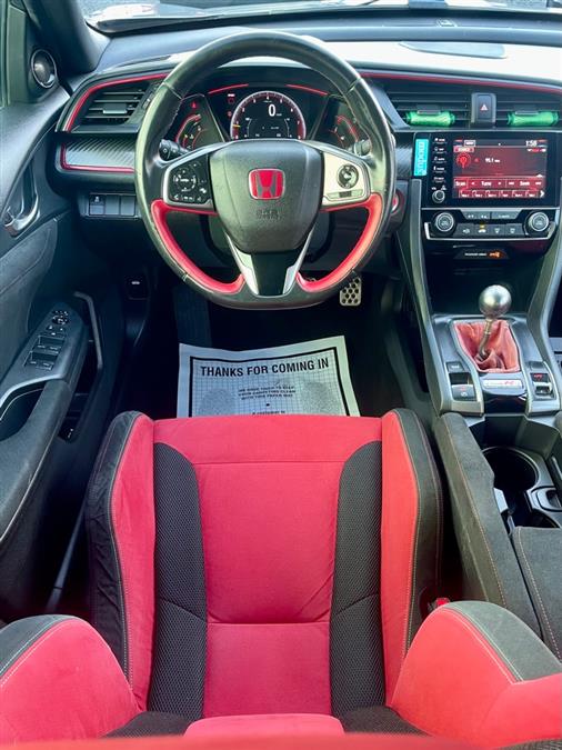 2019 Honda Civic TYPE-R TOURING photo