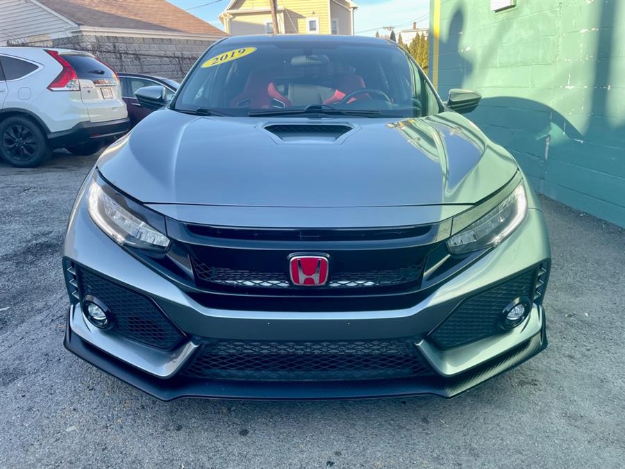 2019 Honda Civic TYPE-R TOURING photo