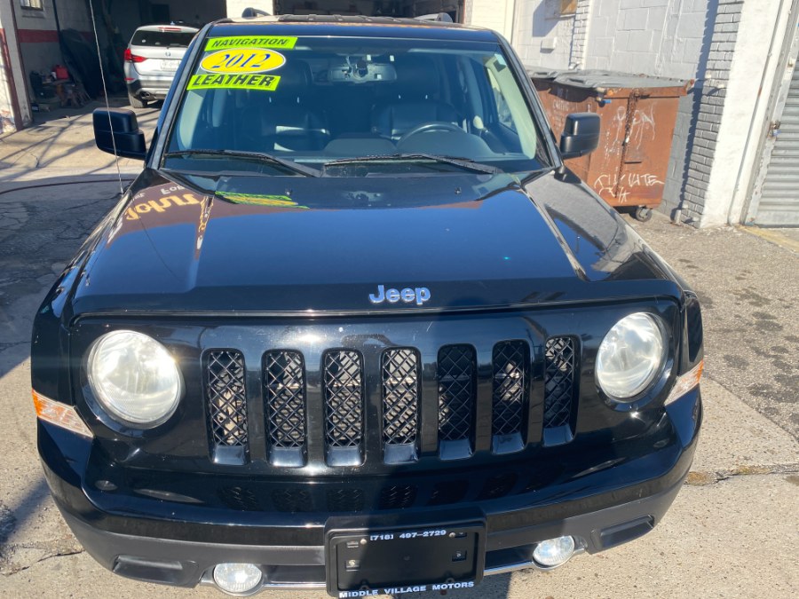 2012 Jeep Patriot Limited photo