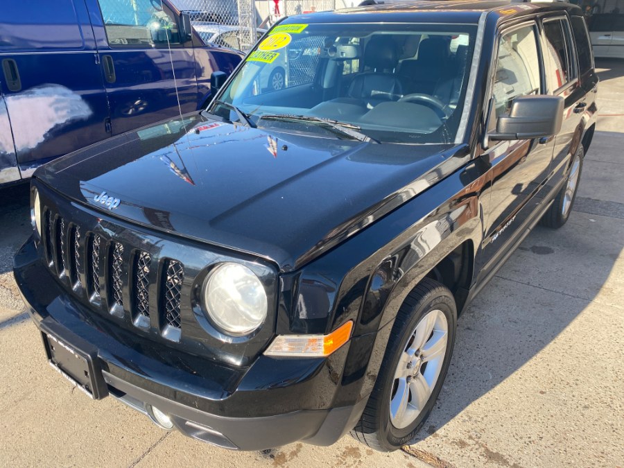2012 Jeep Patriot Limited photo