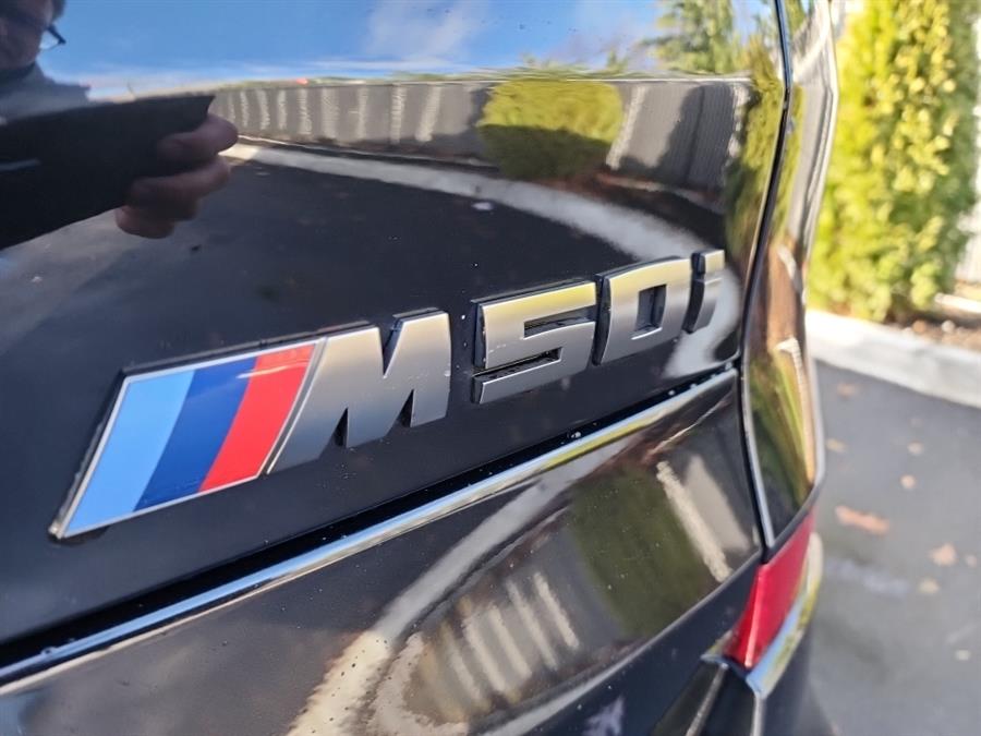 2022 BMW X5 M50i Sports Activity Vehicle photo