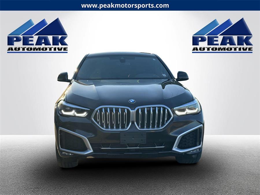 2021 BMW X6 xDrive40i Sports Activity Coup