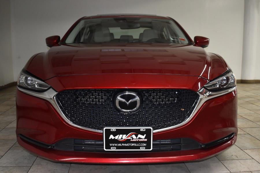 2018 Mazda Mazda6 Grand Touring Auto photo