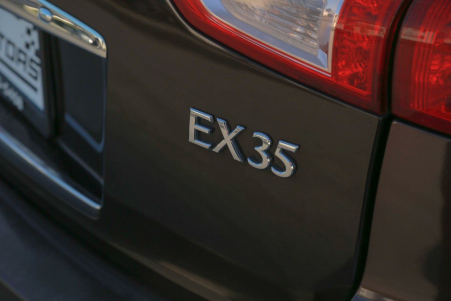 2008 INFINITI EX35 Wagon - $5,995