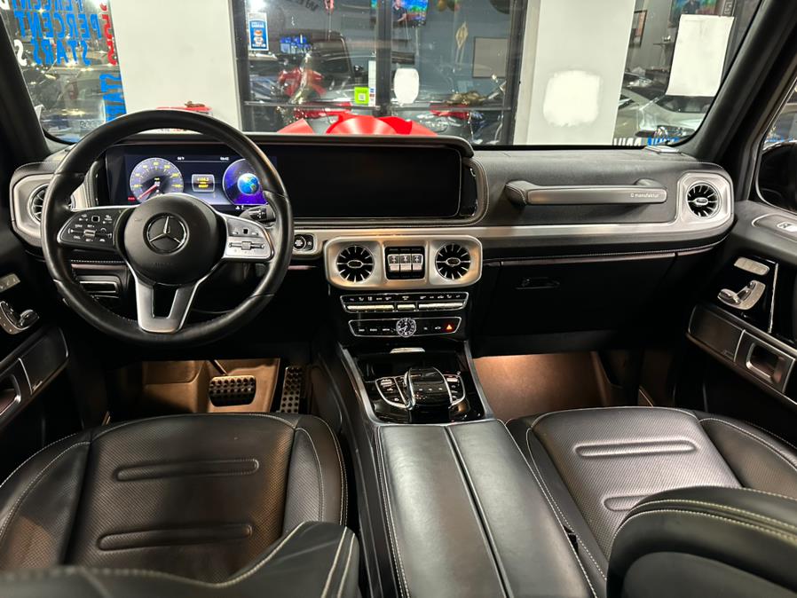 2021 Mercedes-Benz G-Class G 550 4MATIC SUV photo