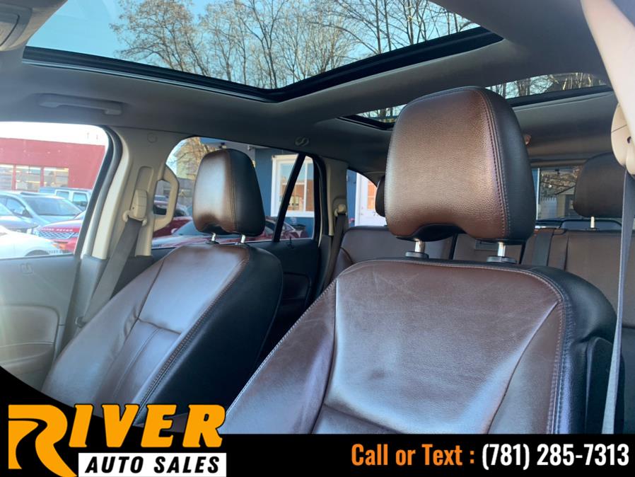 2012 Ford Edge Limited photo