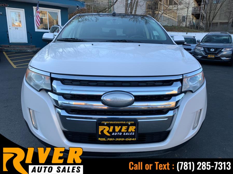 2012 Ford Edge Limited photo