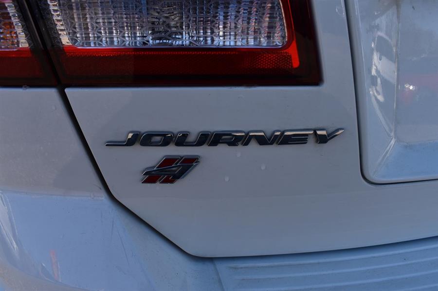 2018 Dodge Journey SE photo
