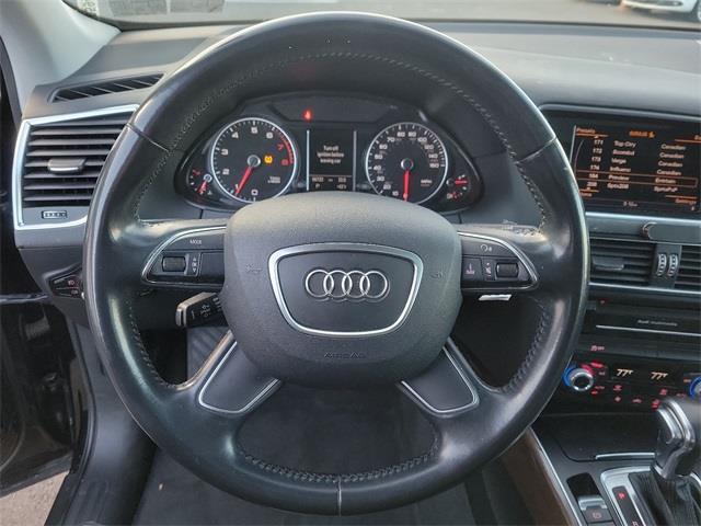 2015 Audi Q5 2.0T Premium photo