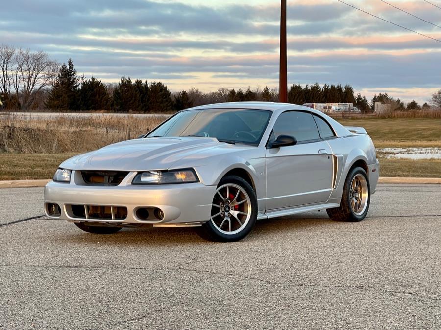 2000 Ford Mustang GT photo