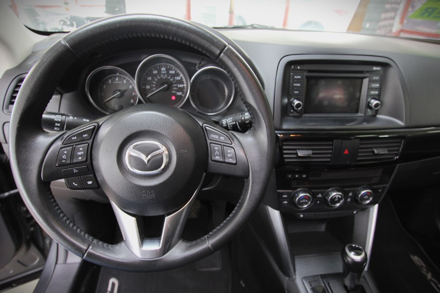 2013 Mazda CX-5 Grand Touring photo
