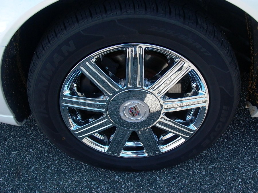 2007 Cadillac DTS photo