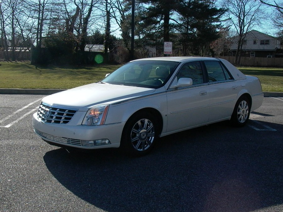 The 2007 Cadillac DTS photos