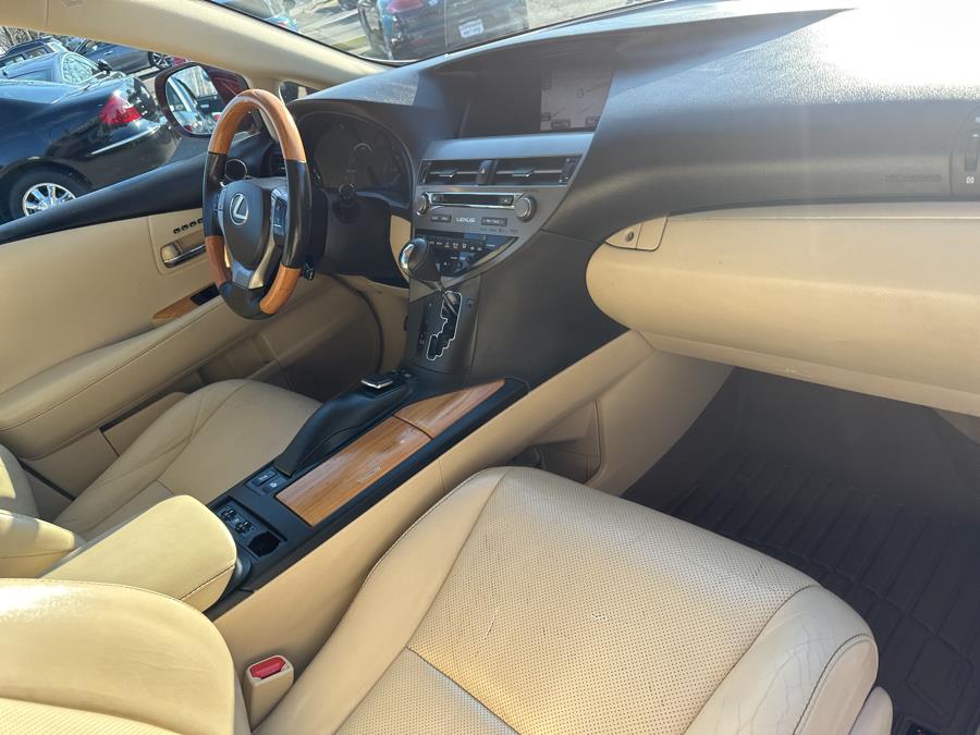 2015 Lexus RX 450h photo