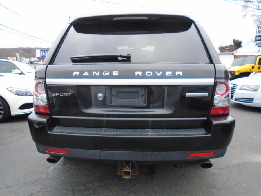 2013 Land Rover Range Rover Sport Supercharged photo