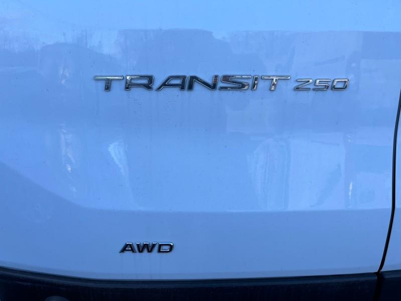 2020 Ford Transit Cargo Van  photo