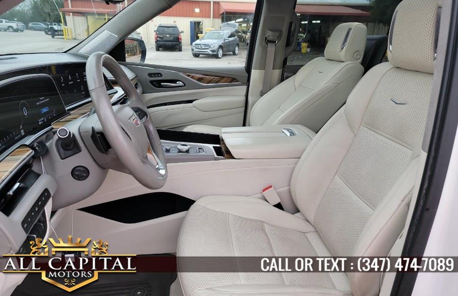 2021 Cadillac Escalade ESV 4WD 4dr Premium Luxury Platinu photo