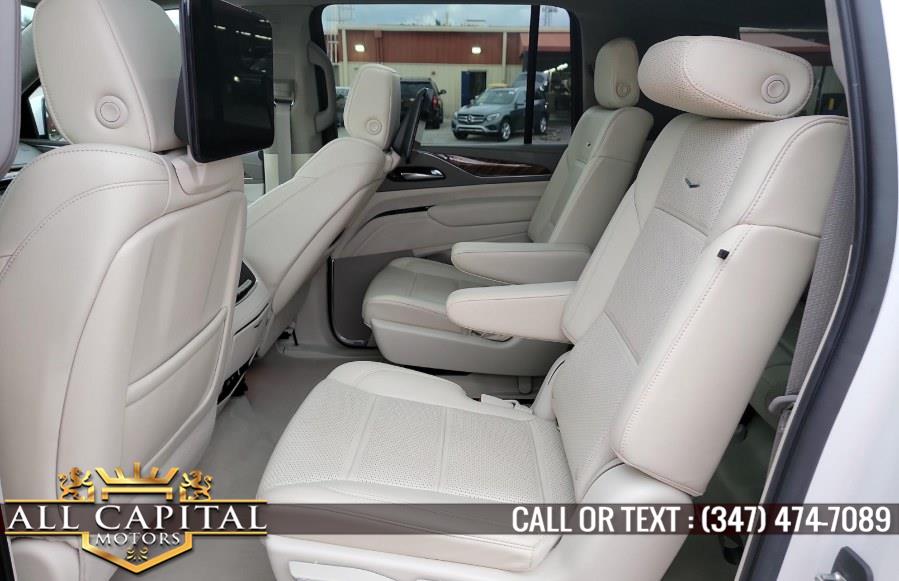 2021 Cadillac Escalade ESV 4WD 4dr Premium Luxury Platinu photo