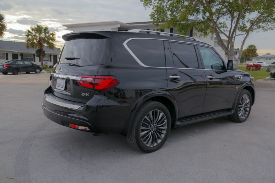 2018 INFINITI QX80 SUV / Crossover - $23,995