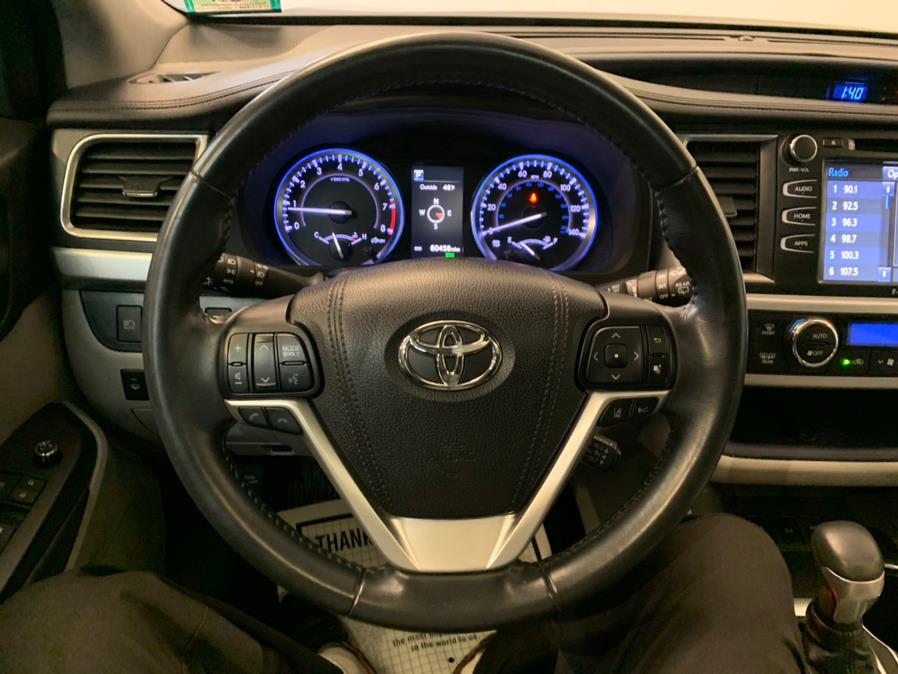2018 Toyota Highlander XLE V6 AWD (Natl) photo
