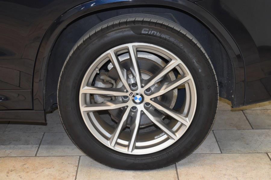 2018 BMW X3 xDrive30i M Sport photo
