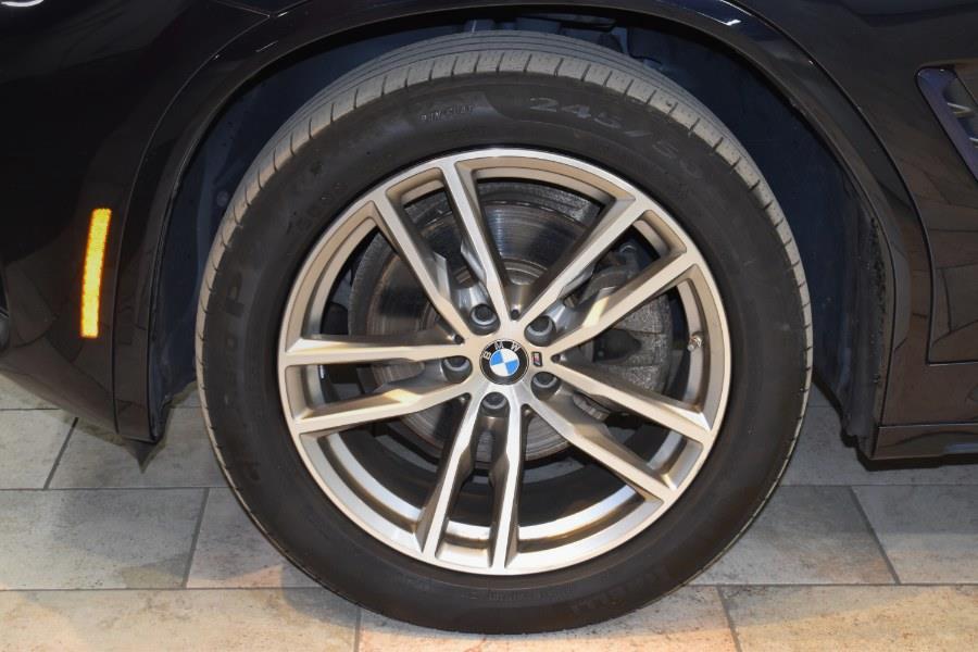 2018 BMW X3 xDrive30i M Sport photo