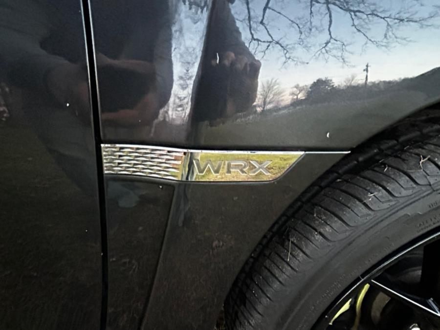 2017 Subaru WRX Manual photo