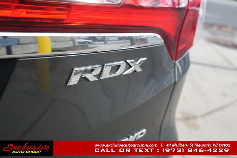 2016 Acura RDX AWD 4dr Tech Pkg photo