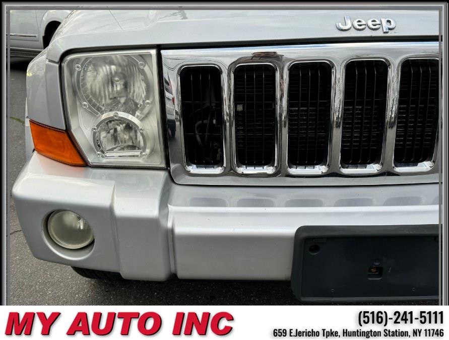 2007 Jeep Commander Limited photo