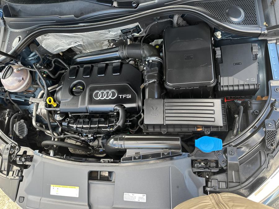 2016 Audi Q3 quattro 4dr Premium Plus photo