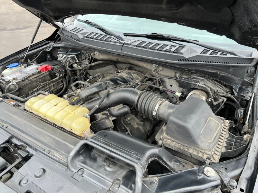 2020 Ford F-150 XLT 4WD SuperCrew 6.5'' Box photo